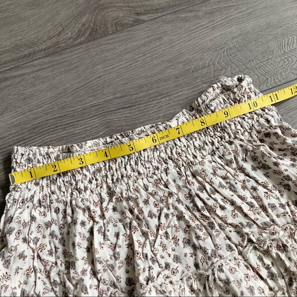 Urban Planet Floral Skirt - Picture 5 of 5